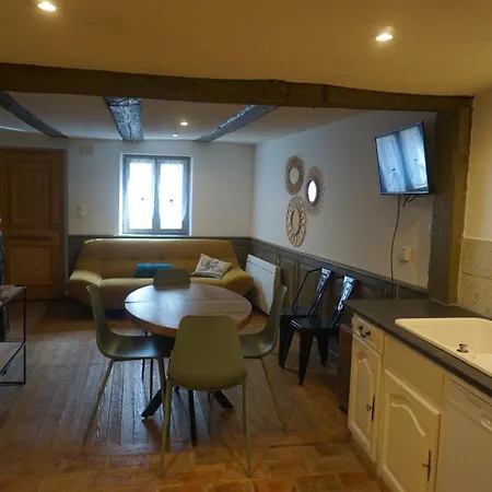 Coeur De Village - Maison De Village - Au Centre - Proche Vignoble בית נופש