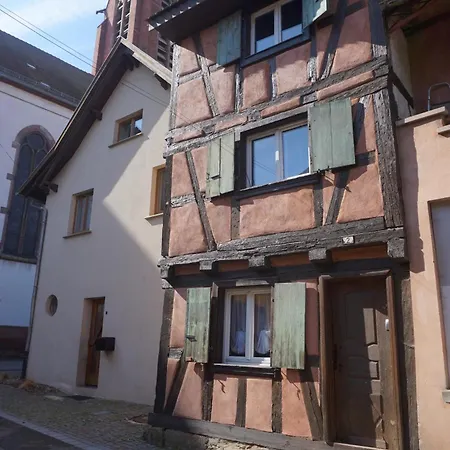 Coeur De Village - Maison De Village - Au Centre - Proche Vignoble בית נופש *